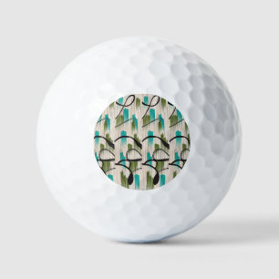 Golfplätze Golfball