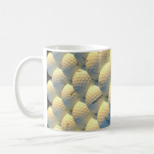 Golfplätze Kaffeetasse
