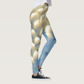 Golfplätze Leggings (Rechts)