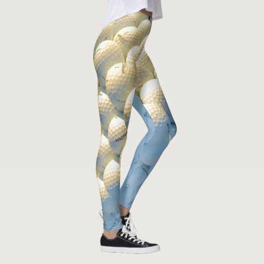 Golfplätze Leggings (Rechts)