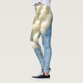 Golfplätze Leggings (Links)