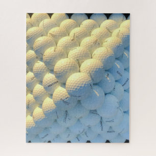 Golfplätze Puzzle