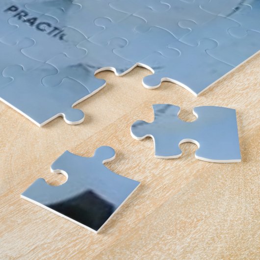 Golfplätze Puzzle (Seite)