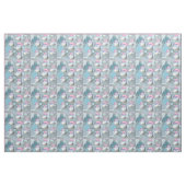 Golfplätze Stoff (Fat Quarter (45,7 x 55,9 cm))