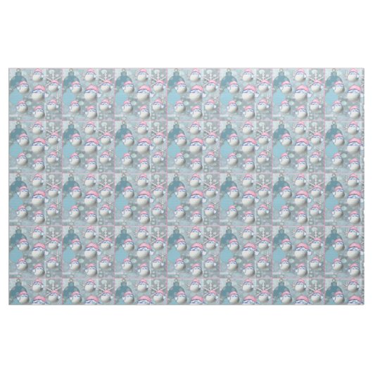 Golfplätze Stoff (Fat Quarter (45,7 x 55,9 cm))