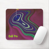 golfpro, Golf-Pro Mousepad (Mit Mouse)