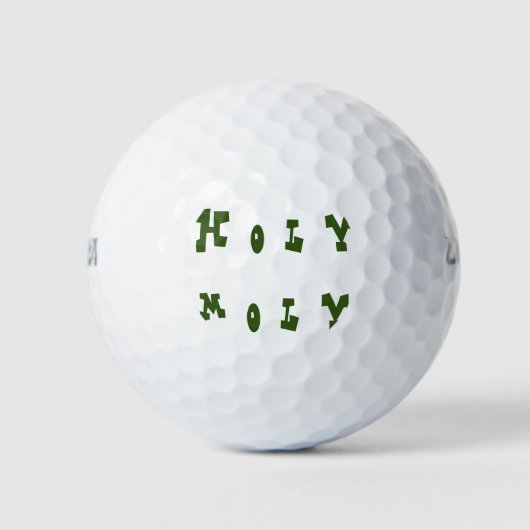 Golfregion Golfball (Vorderseite)