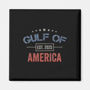 Golfregion USA seit 2025 Golf von Mexiko 2 Magnet
