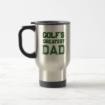 'Golf's Greatest Dad' Geburtstags-Vatertagsgeschen