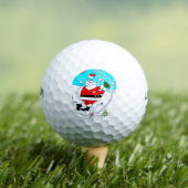 ***GOLFSANTA*** GOLFBALL (Insitu T-Shirt)