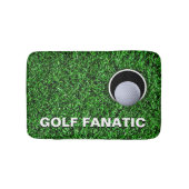 Golfschläger Badematte (Vorderseite)