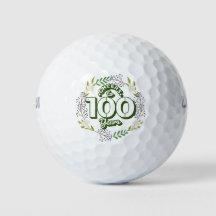 Golfschläger bis 100 Jahre