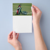 Golfschläger Flyer (Handgriff)