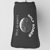 Golfschläger für Golfspieler Golf Headcover (Rotieren 90)