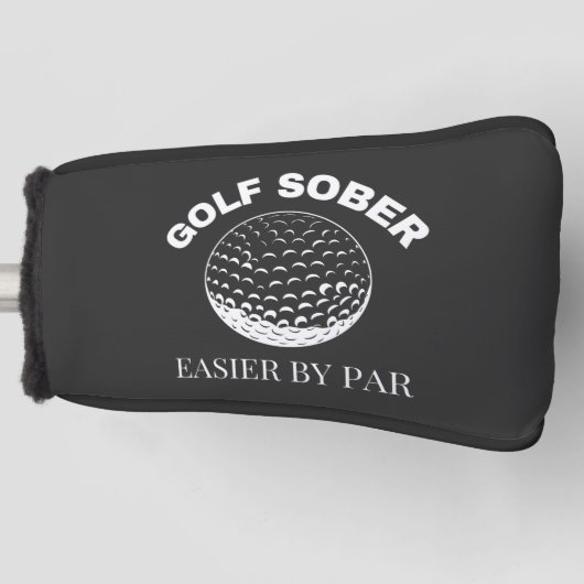 Golfschläger für Golfspieler Golf Headcover (Vorderseite)