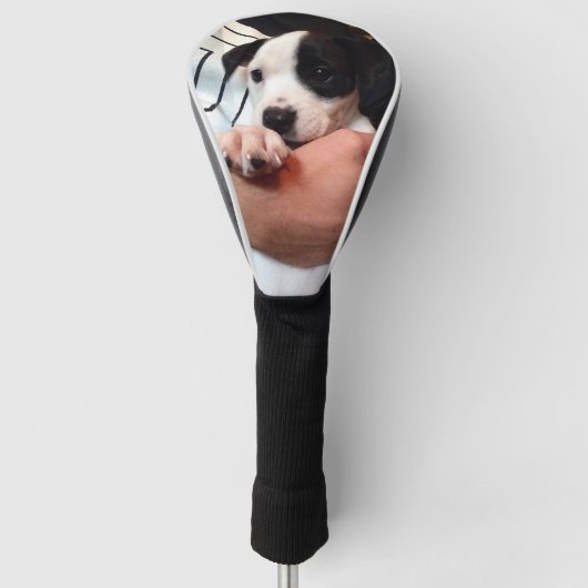 Golfschläger Golf Headcover (Vorderseite)