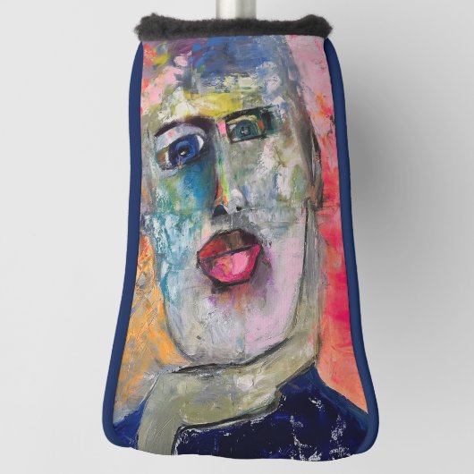 Golfschläger Golf Headcover (Rotieren 90)