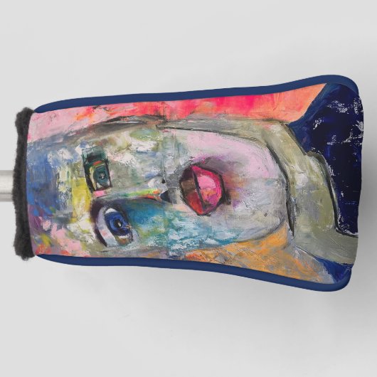 Golfschläger Golf Headcover (Vorderseite)