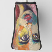 Golfschlägerabdeckung Golf Headcover (Rotieren 90)