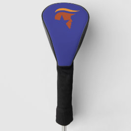 GOLFSCHLAGKOPFÜBERZUG GOLF HEADCOVER