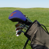 GOLFSCHLAGKOPFÜBERZUG GOLF HEADCOVER (In SItu)
