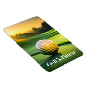 Golfspiel Magnet (Rechte Seite)