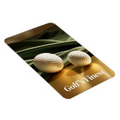 Golfspiel Magnet (Rechte Seite)