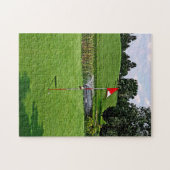 Golfspiel Puzzle (Horizontal)