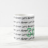 Golfspielen Birthday AGE LET'S BOGEY Golf Ball Fun Verwandlungstasse (Mittel)