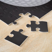 Golfspielen ⛳ 🎁 Golf Ball Golfer Puzzle (Seite)