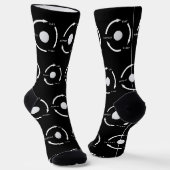 Golfspielen Golf Eat Sleep Wiederholung Sportfan S Socken (Gewinkelt)