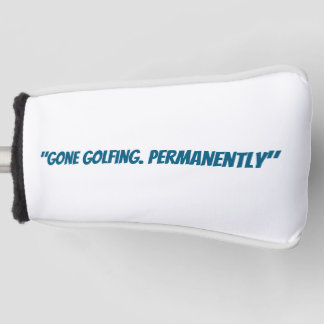 Golfspielen Golf Headcover