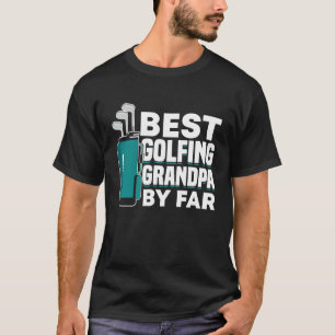 Golfspielen Golf Player Coach Großvater Golfer Vat T-Shirt