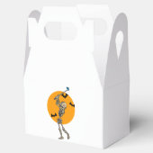 Golfspielen Skeleton Halloween Men Golf Halloween Geschenkschachtel (Geöffnet)