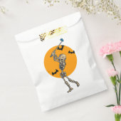 Golfspielen Skeleton Halloween Men Golf Halloween Geschenktütchen (Versiegelt)