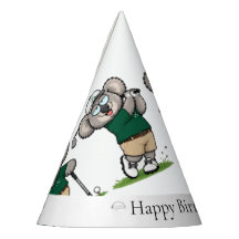 Golfspielendes Koala-inspiriertes