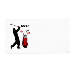 Golfspieler