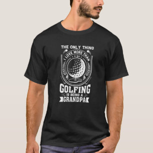 Golfspieler für Golfspieler T-Shirt
