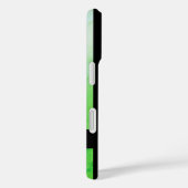 Golfspieler | Neue grüne Initiativen Case-Mate iPhone Hülle (Rückseite / Rechts)