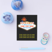 Golfspieler oder Fitness Club Eigentümer Berühmter Flyer (Einzeln)