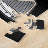 Golfspieler Puzzle (Seite)