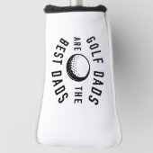 Golfspieler sind die besten Vater für Väter Golf Headcover (Rotieren 90)