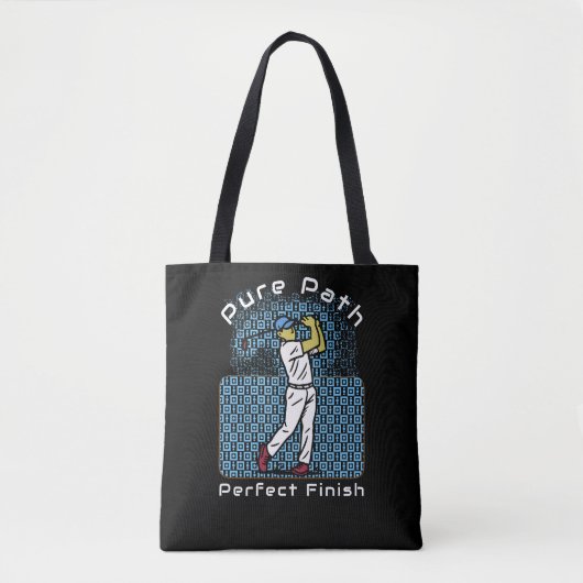 Golfspieler Tasche (Vorderseite)