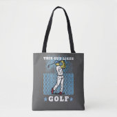 Golfspieler Tasche (Vorderseite)