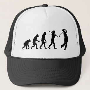 Golfspieler Truckerkappe
