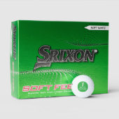 Golfspielerball Mit Seinem Namen Golfball (Verpackung)