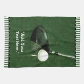 Golfsport Handtuch (Horizontal)