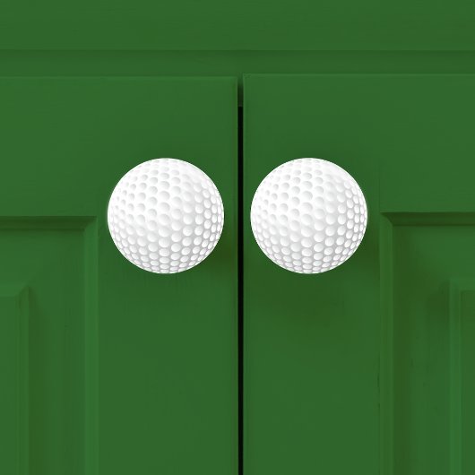Golfsport Keramikknauf