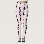 Golfsport Leggings (Vorderseite)