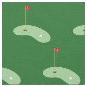 Golfsport Stoff (Nahaufnahme)